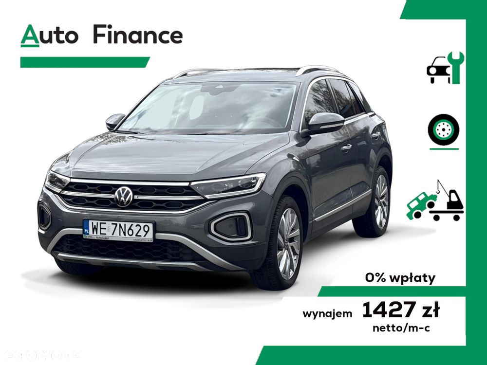 Volkswagen T-Roc - 1