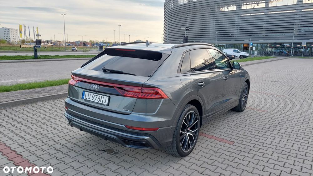 Audi Q8 50 TDI mHEV Quattro Tiptronic - 7
