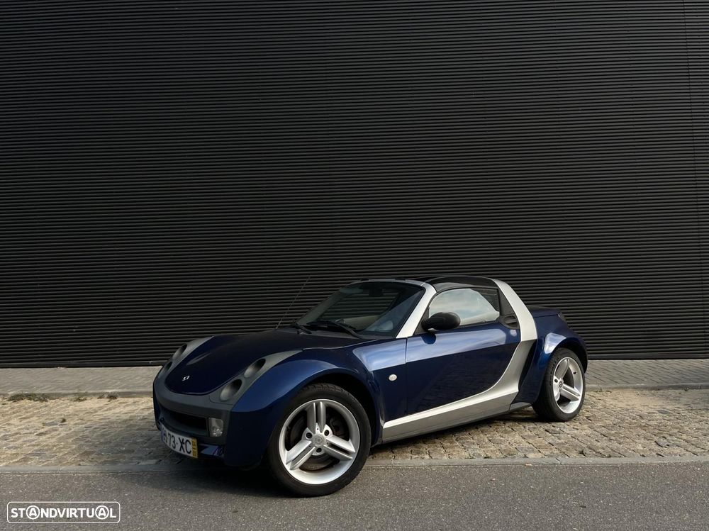Smart Roadster 82 - 2