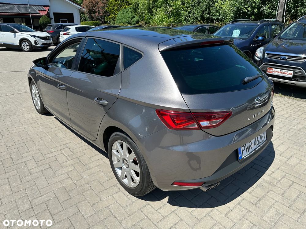 Seat Leon - 5
