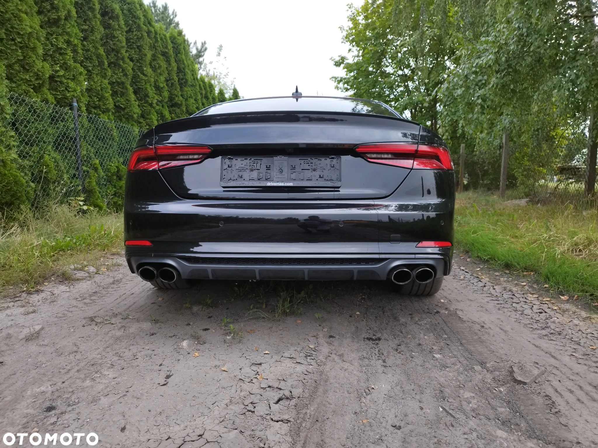 Audi S5 3.0 TFSI Quattro Tiptronic - 4