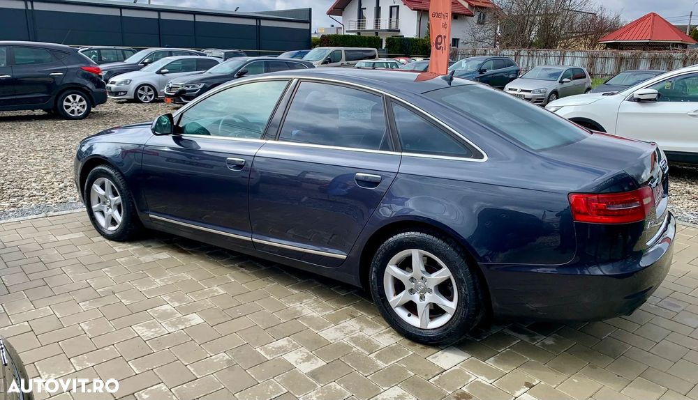 Audi A6 Limuzina 2.0 TDI DPF Multitronic - 4