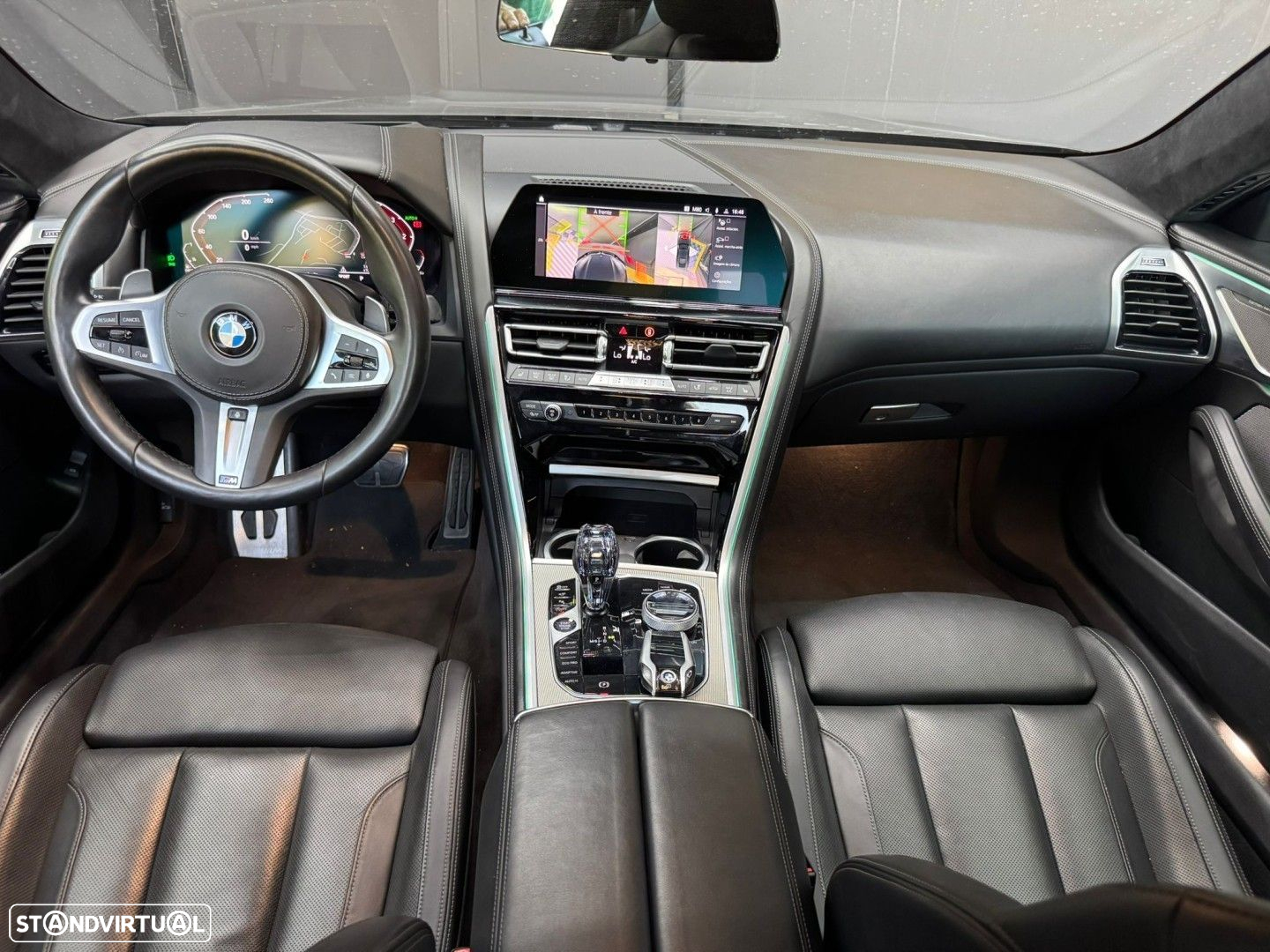 BMW 840 d xDrive Pack M - 5