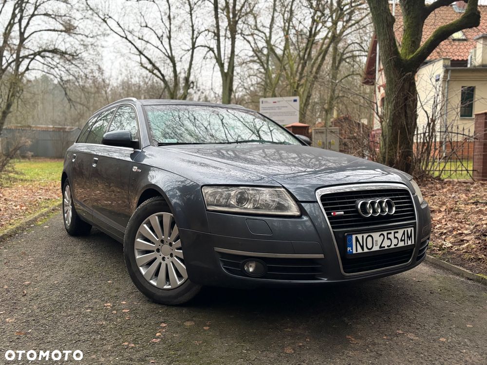 Audi A6 Avant 2.0 TDI DPF Multitronic - 1