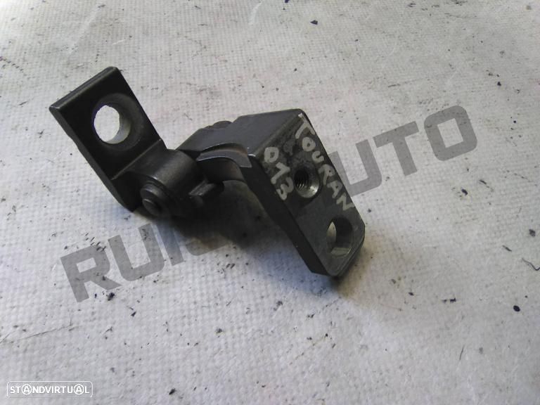 Dobradiça Porta Frente Direito Superior  Vw Touran (1t) [2002_2 - 1