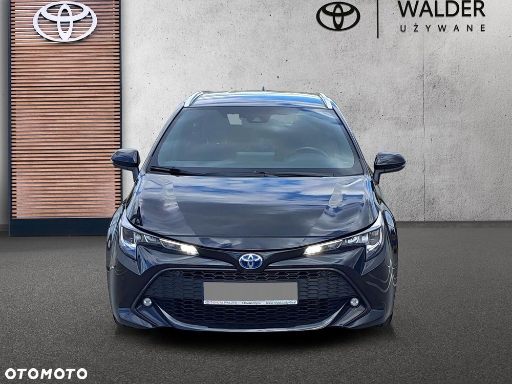 Toyota Corolla 1.8 Hybrid Comfort - 9