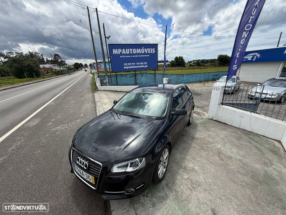 Audi A3 Sportback - 11
