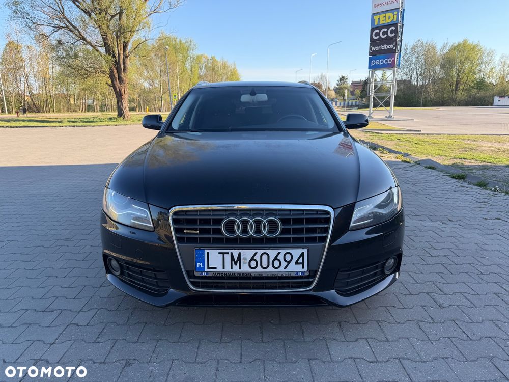Audi A4 Avant 2.0 TDI Quattro - 2