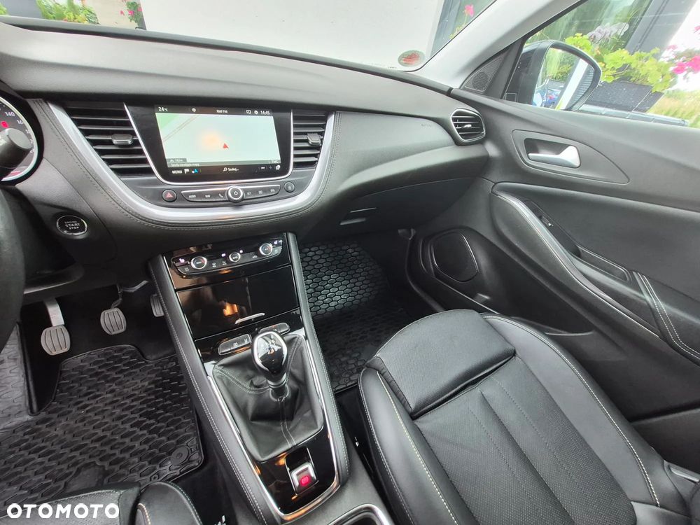 Opel Grandland X - 18