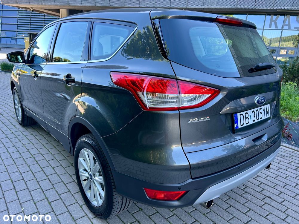 Ford Kuga 1.5 EcoBoost 2x4 Titanium - 9