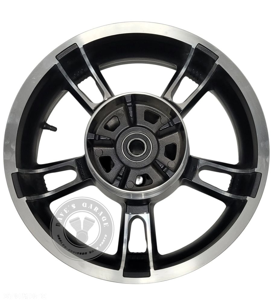 Felga tył Enforcer 16x5.00 Harley Davidson Touring 40900033 - 2