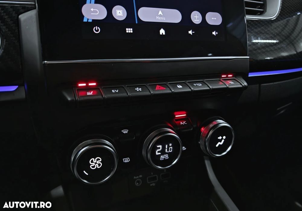 Renault Arkana TCe 140 EDC R.S. LINE - 17