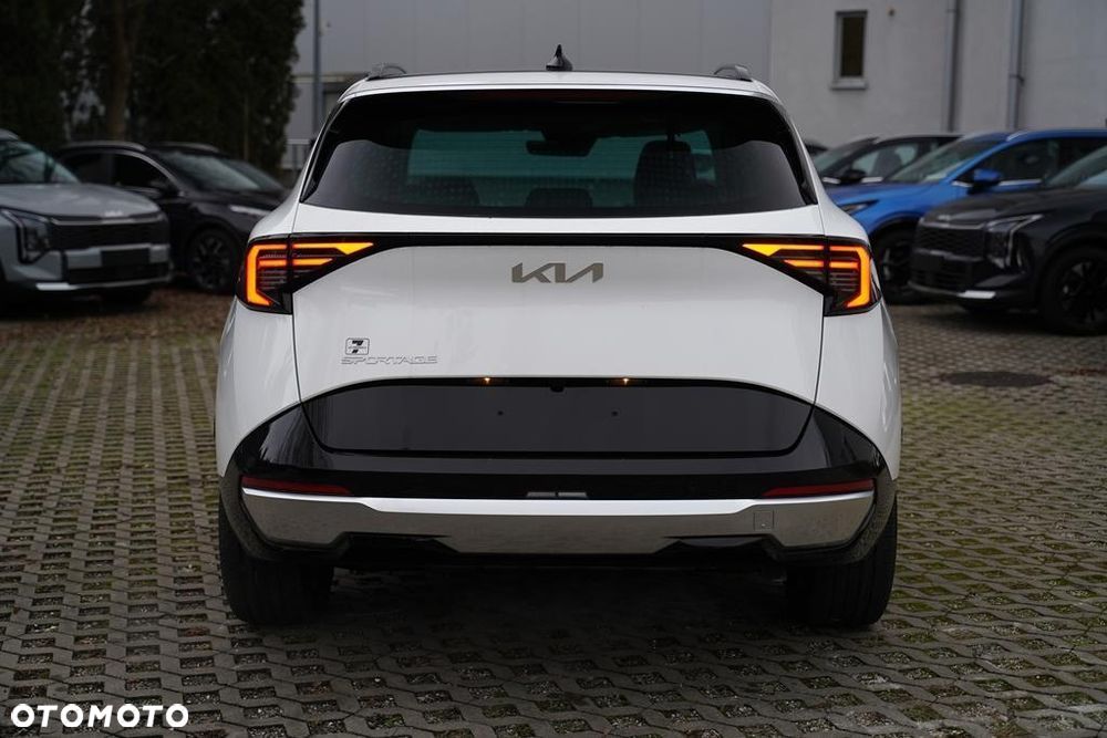 Kia Sportage 1.6 T-GDI Business Line 2WD DCT - 5