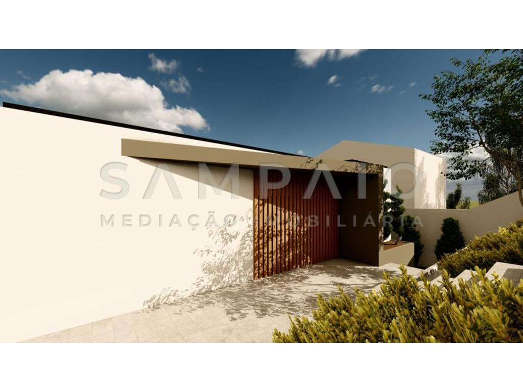 Terreno - Rua de Tardariz - C/ Projecto! - Grande imagem: 4/7