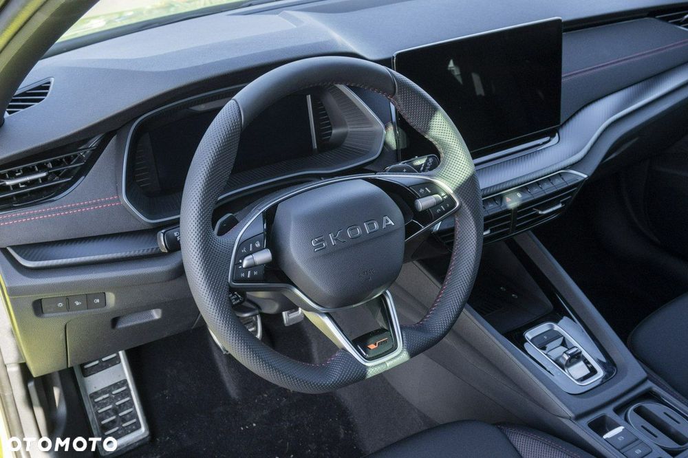 Skoda Octavia - 15