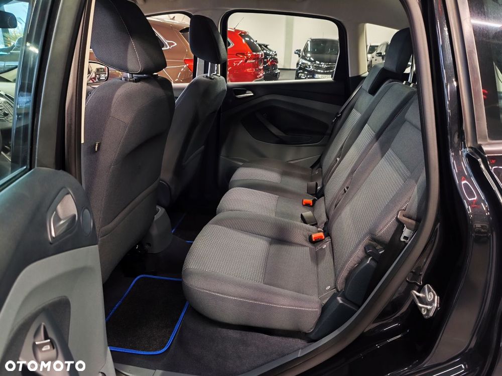 Ford C-MAX 1.6 Ti-VCT SYNC Edition - 8