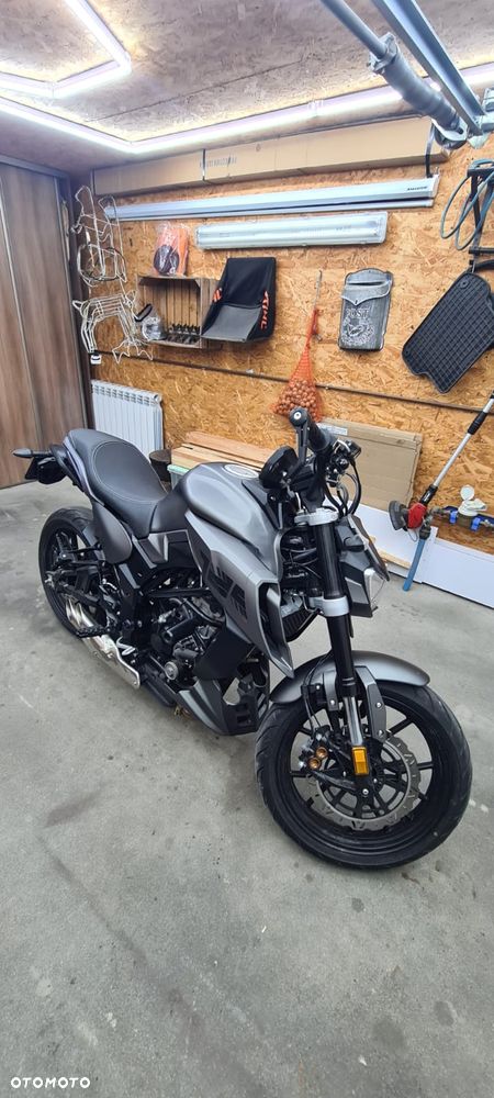 Motobi Orlik - 1