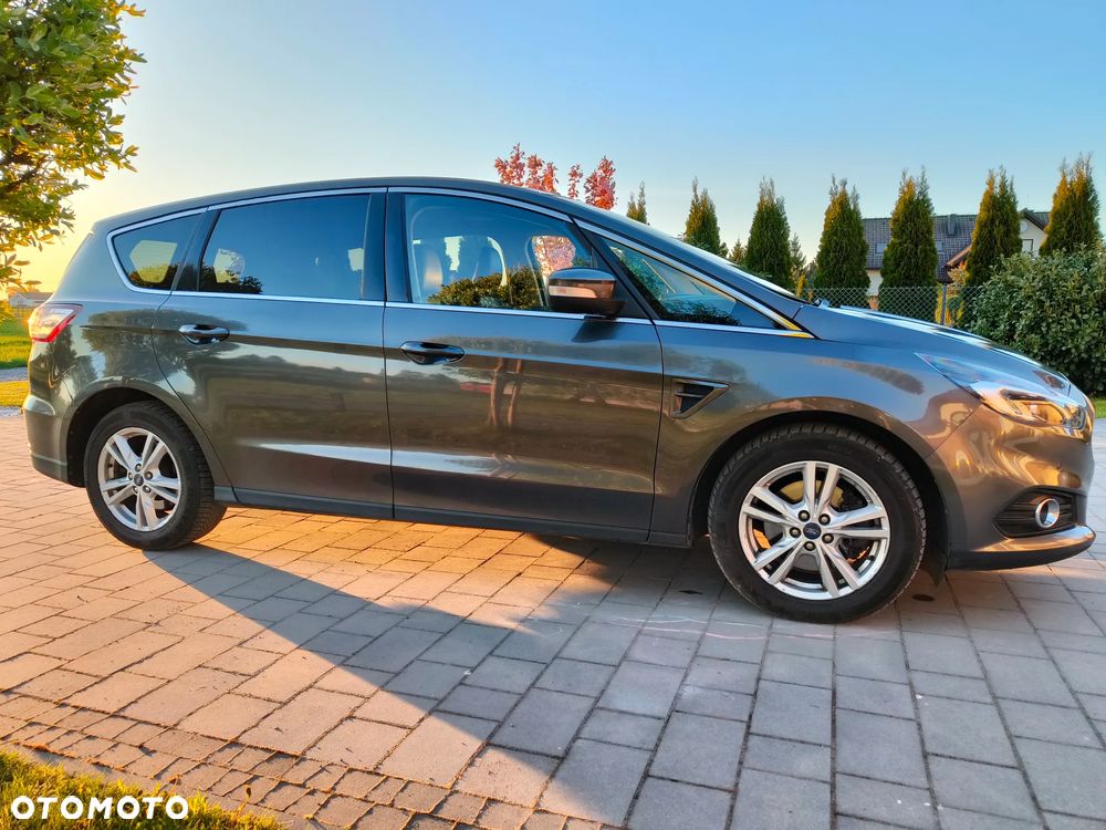 Ford S-Max 2.0 TDCi Titanium PowerShift - 4