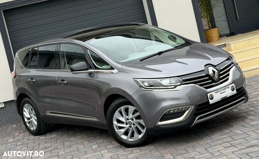 Renault Espace Energy dCi 130 Intens - 7