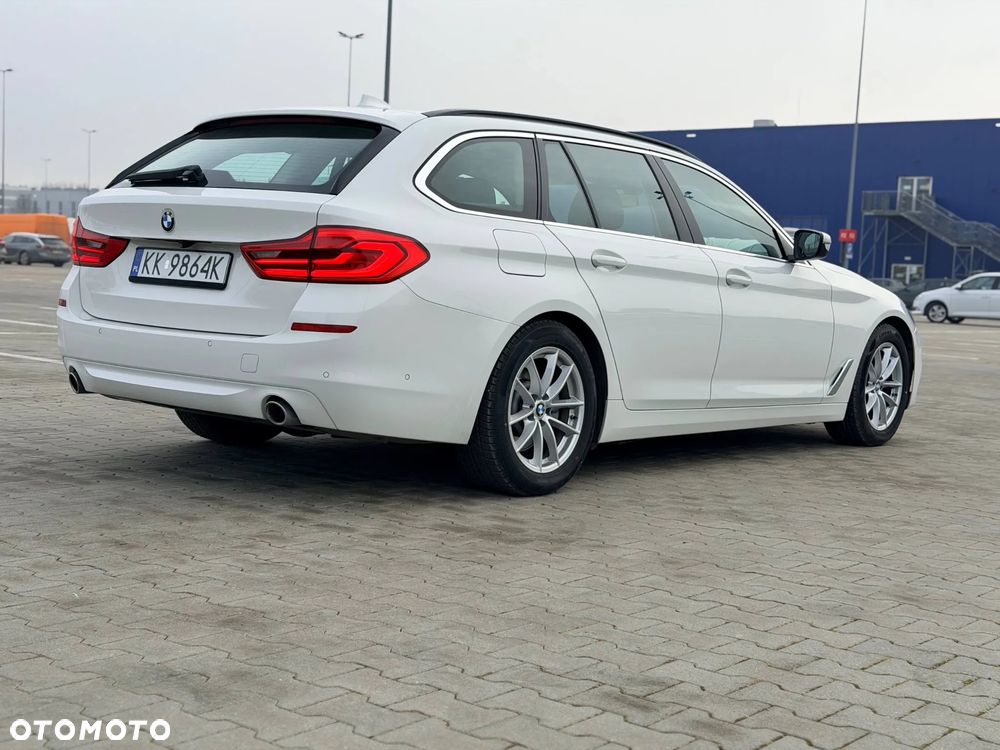 BMW Seria 5 - 3