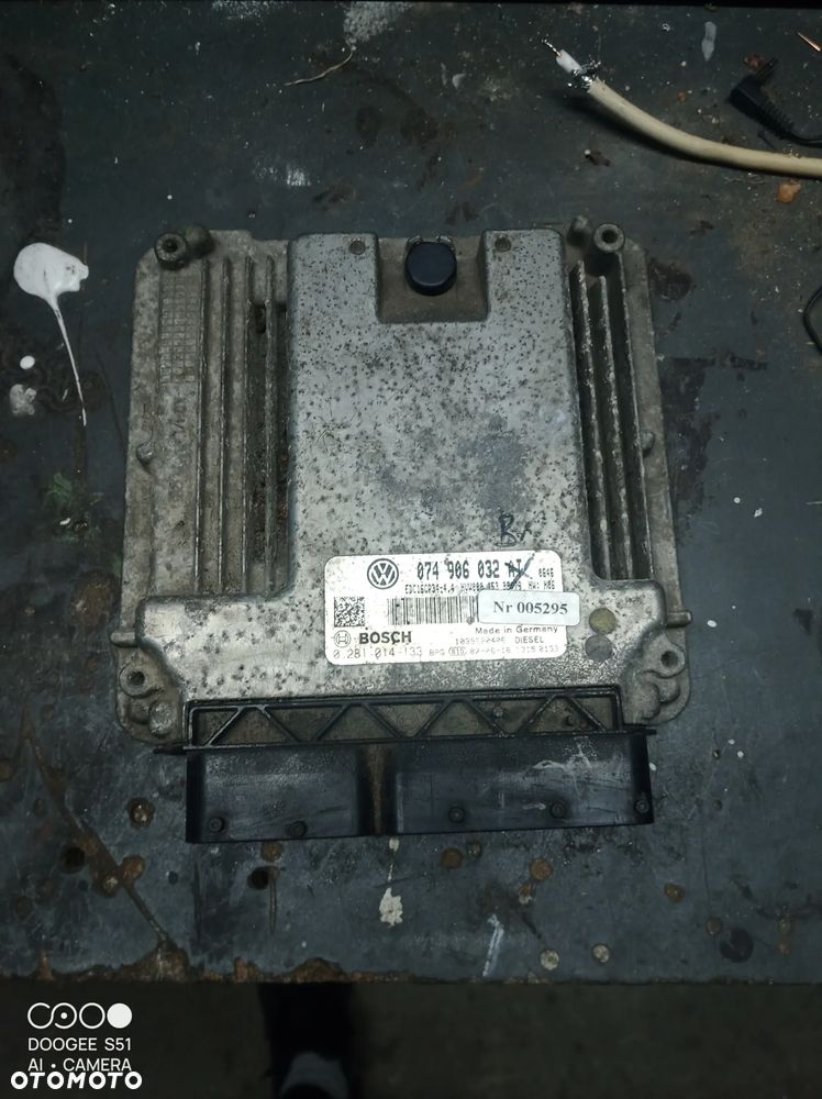 Silnik Crafter 2.5 136 KM - 4