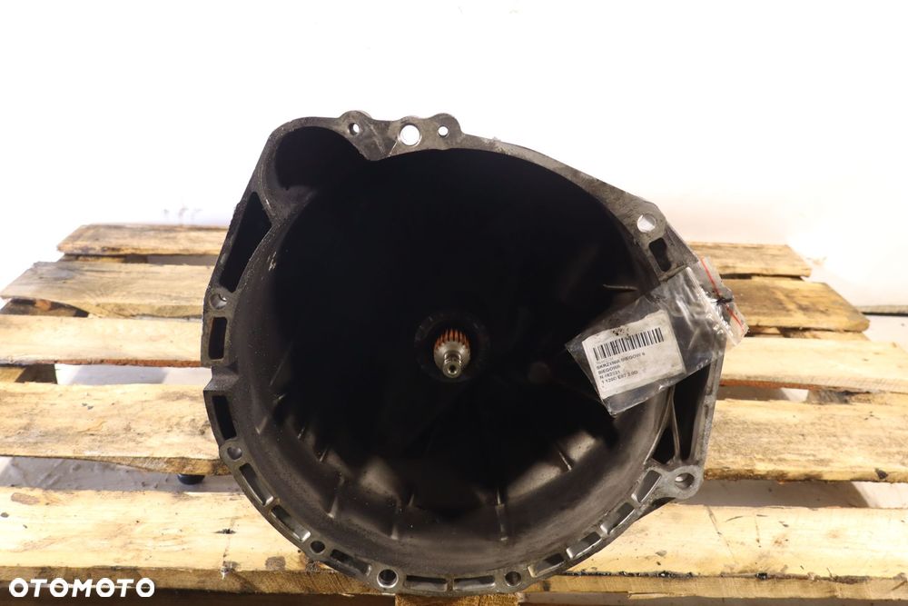 skrzynia biegów 6 biegowa - 1