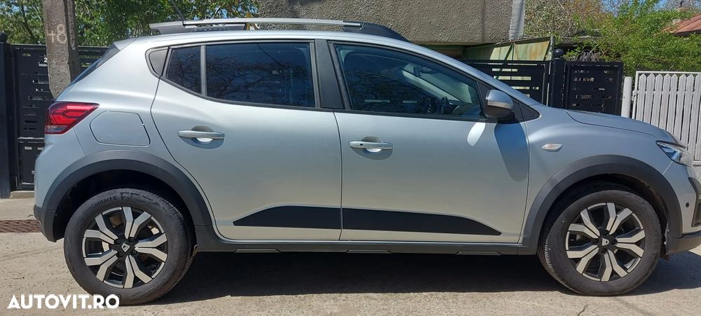 Dacia Sandero Stepway TCe 90 MT6 Extreme - 2