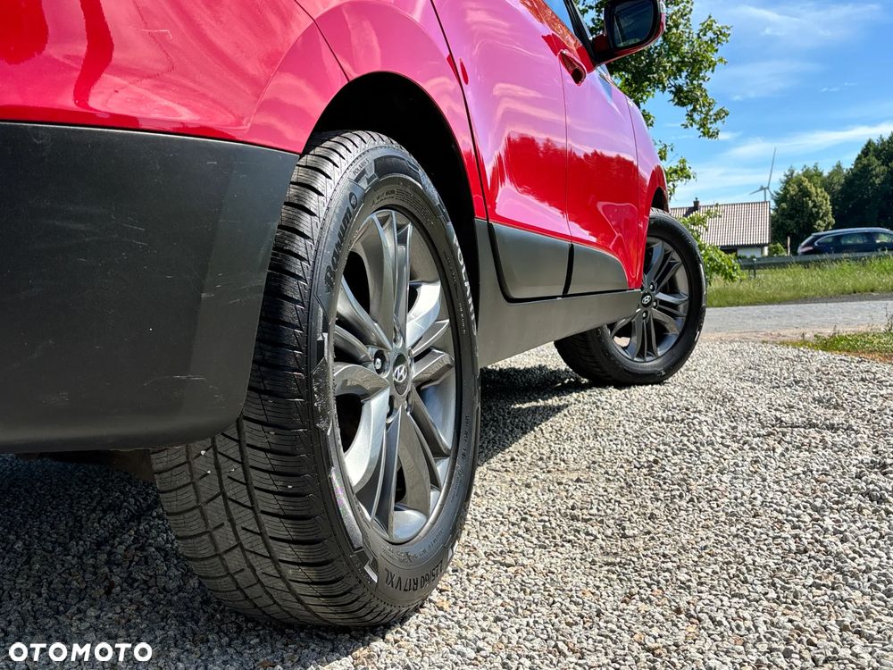 Hyundai ix35 1.6 2WD Fifa World Cup Edition - 29