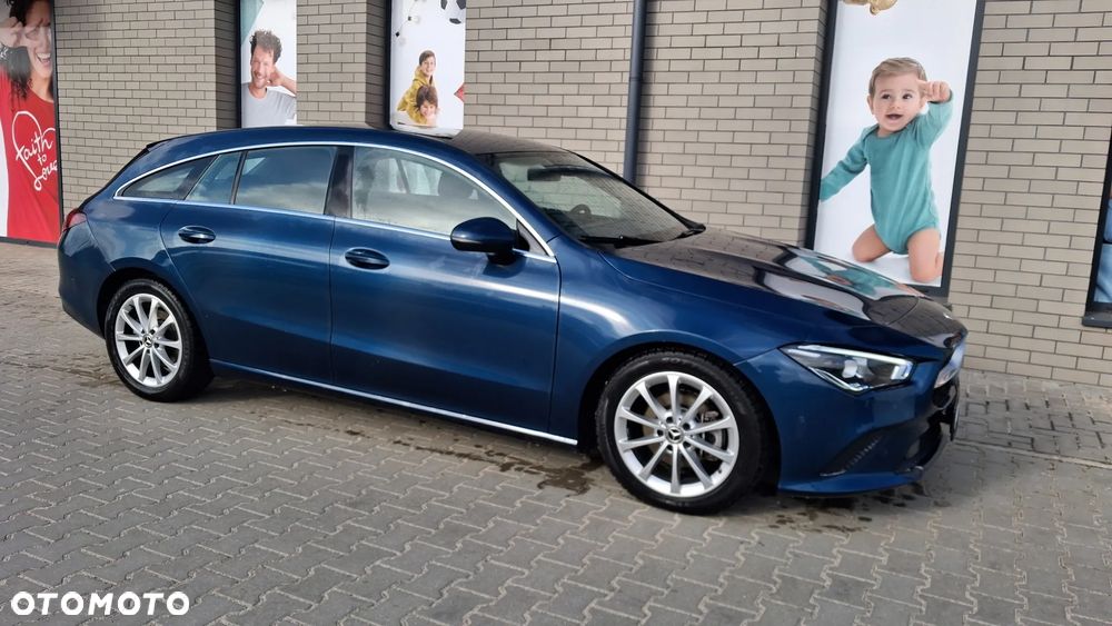 Mercedes-Benz CLA 200 d 8G-DCT Edition 2022 - 25