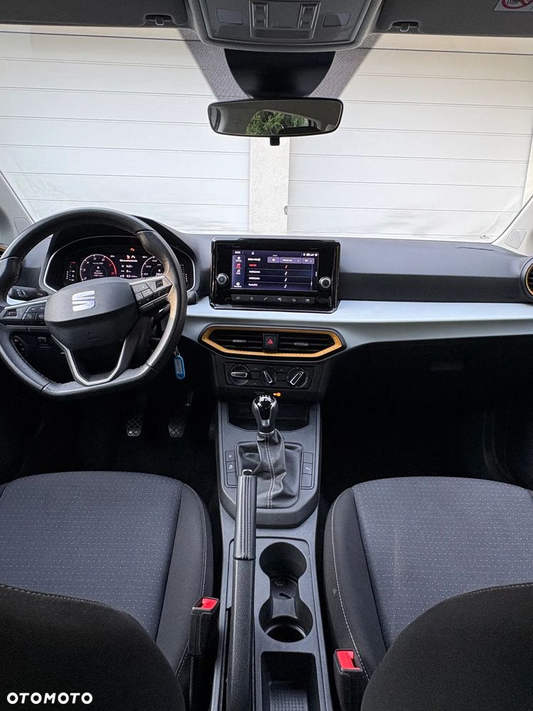 Seat Ibiza 1.0 TSI Style S&S - 14