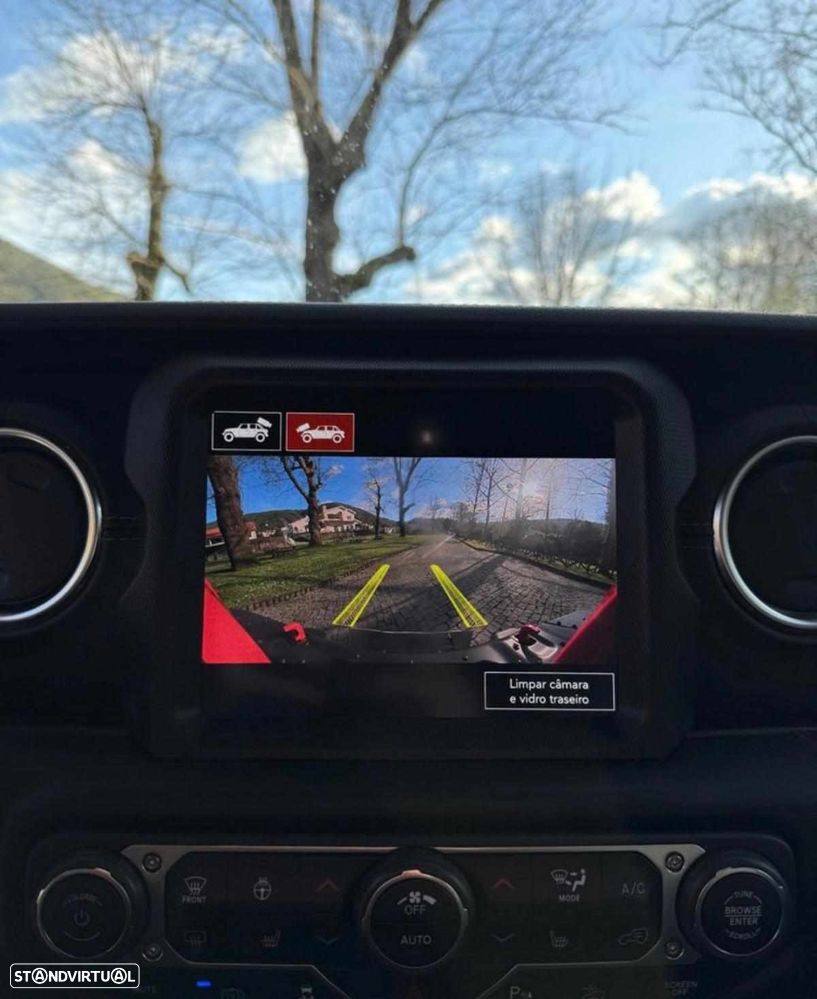 Jeep Wrangler Unlimited 2.0 4xe Plug-In Hybrid Hardtop Rubicon - 10