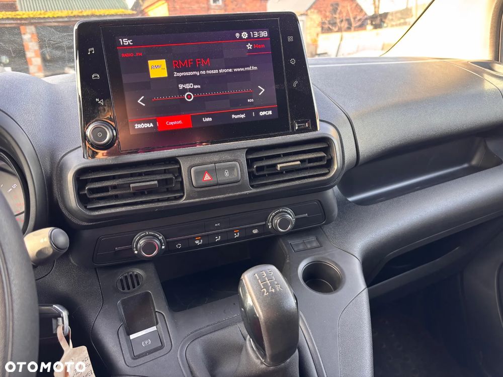 Citroën BERLINGO - 20