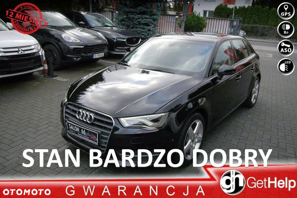 Audi A3 Sportback - 1