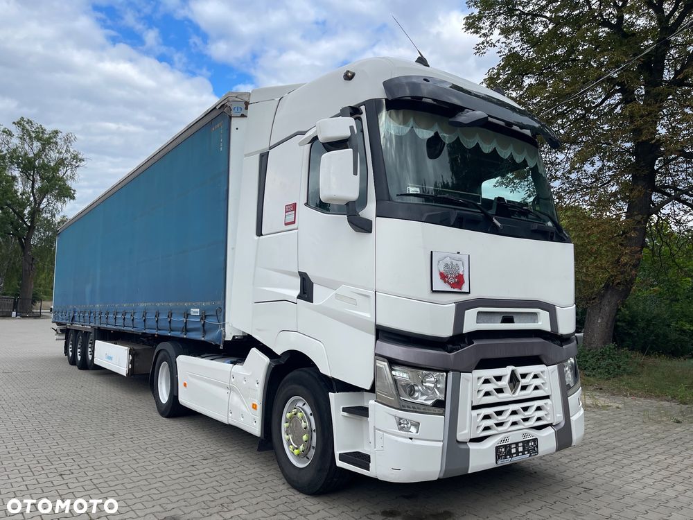 Renault T 520 - 2