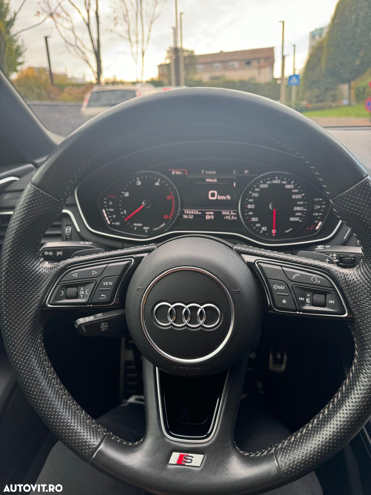 Audi A5 Sportback 50 TDI quattro tiptronic S line - 15