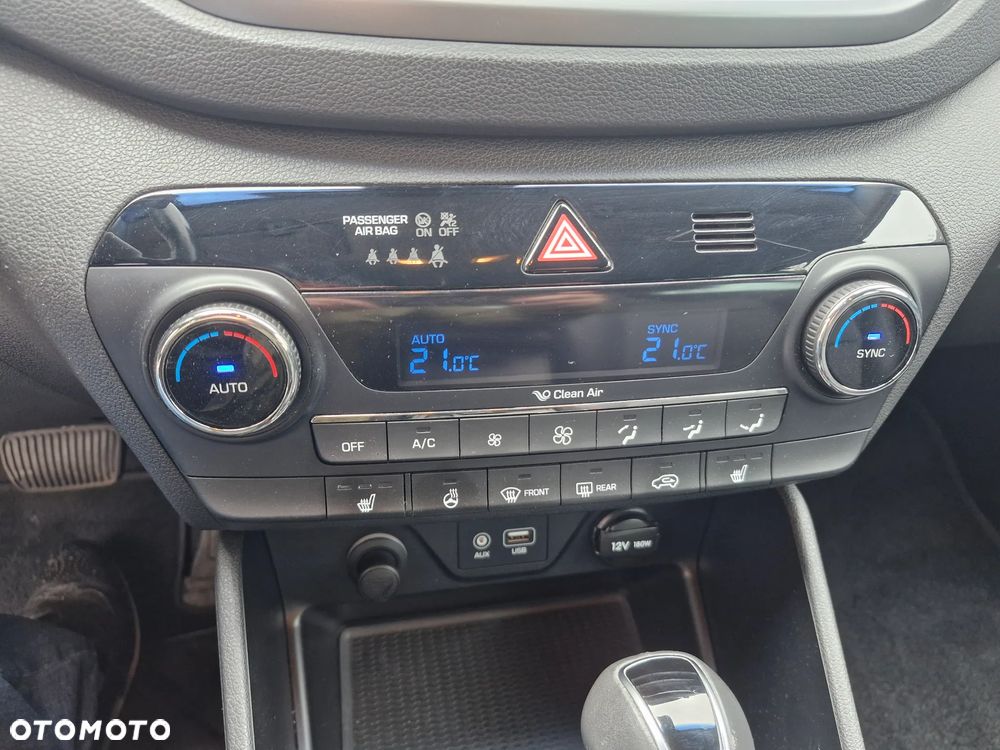 Hyundai Tucson 1.6 Turbo 4WD DCT Intro Edition - 10