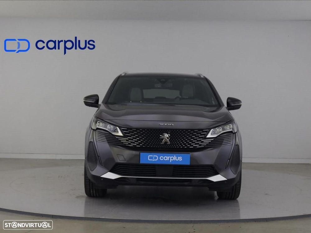 Peugeot 3008 2021 photo 3