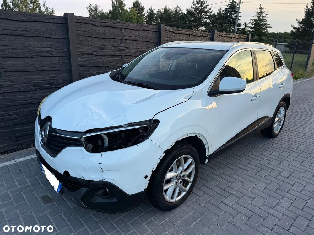 Renault Kadjar Energy TCe 130 EDC Bose Edition - 38
