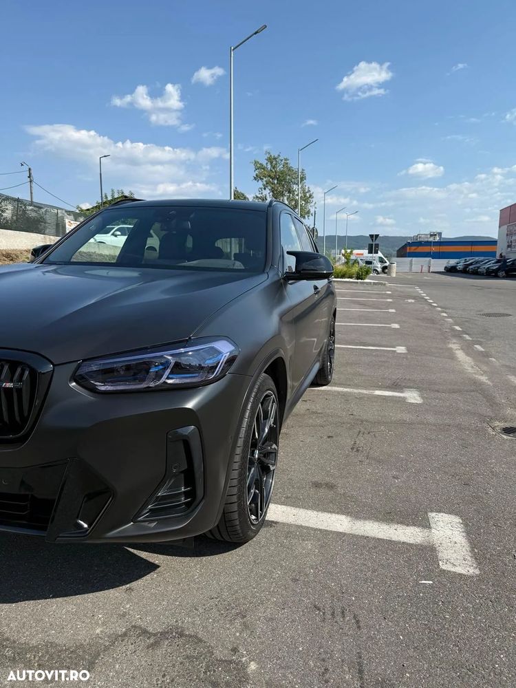BMW X3 M M40i - 3