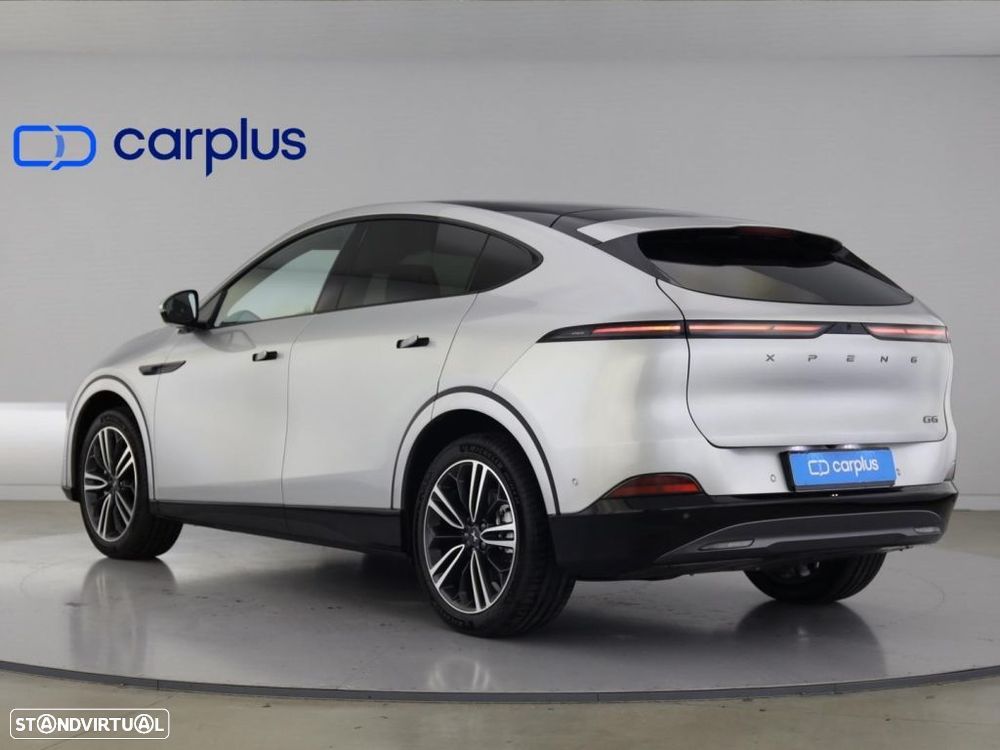 Xpeng G6 80.8 kWh Long Range - 5