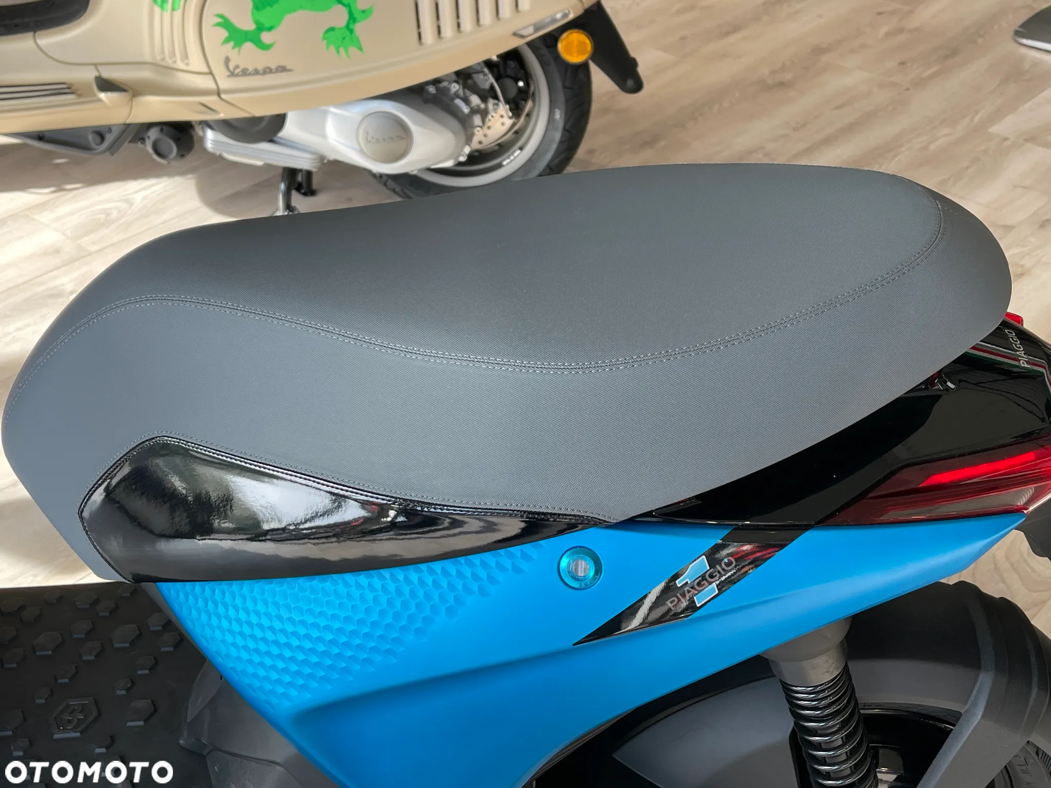 Piaggio Inny - 14