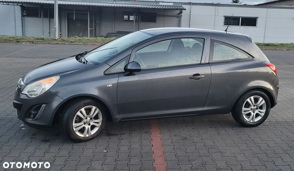 Opel Corsa 1.3 CDTI DPF EcoFLEX Start/Stop Active - 3