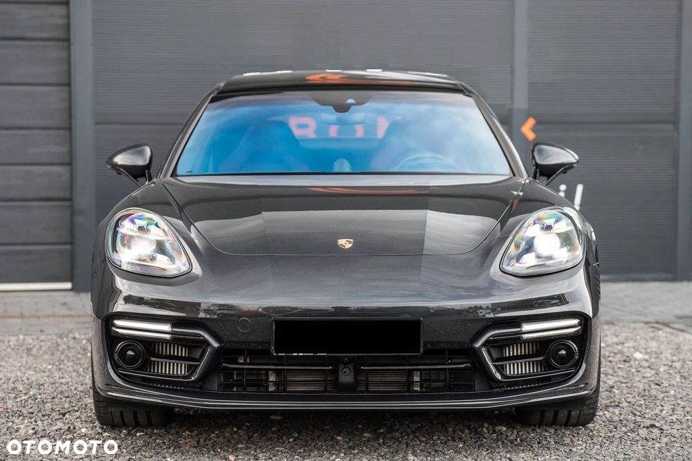 Porsche Panamera - 2