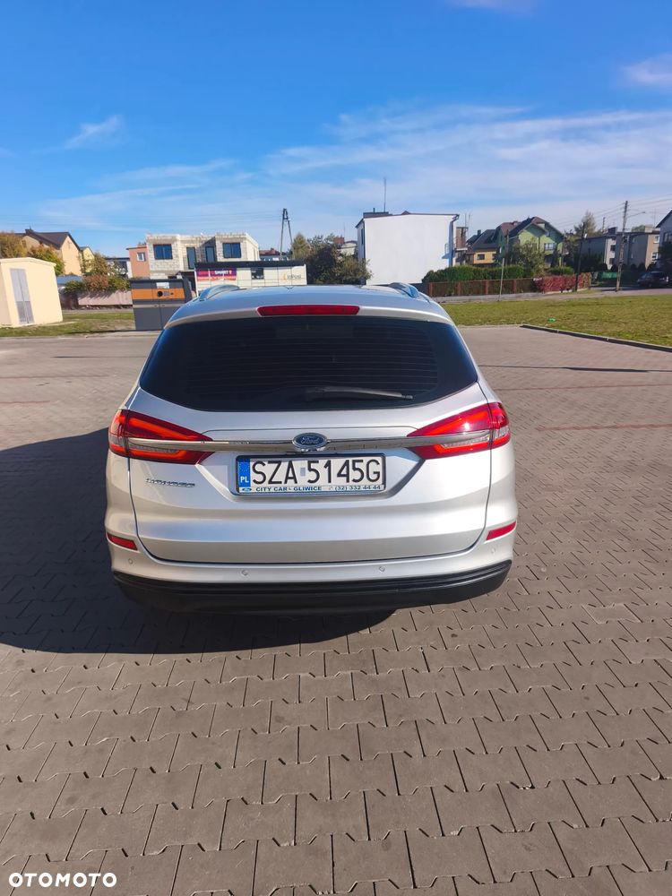 Ford Mondeo - 6