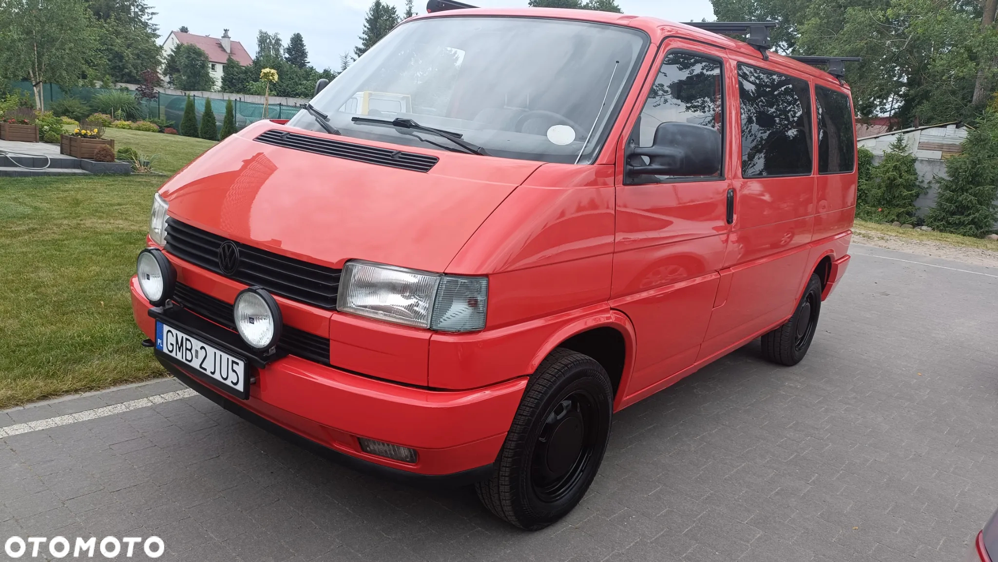Volkswagen Transporter Camper - 3