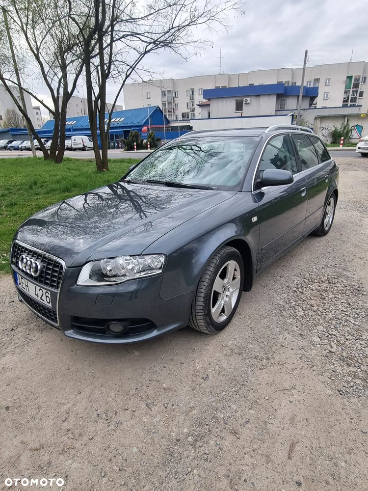 Audi A4 Avant 1.8 T quattro