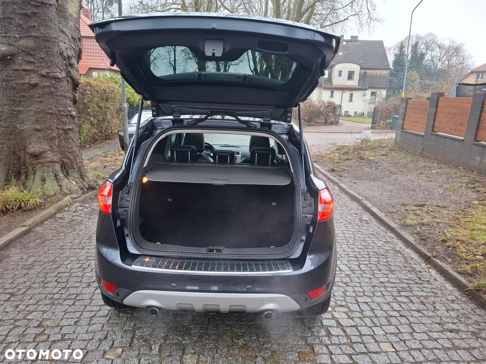 Ford Kuga 2.5 4x4 Titanium - 20