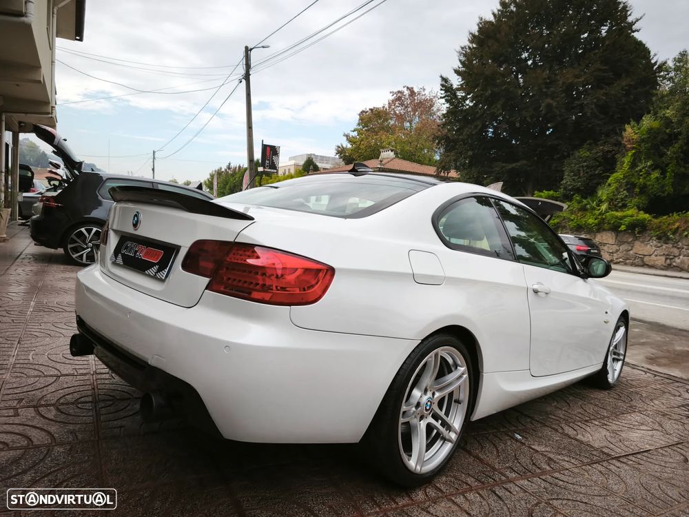 BMW 320 d xDrive Coupe Aut. M Sport Edition - 7