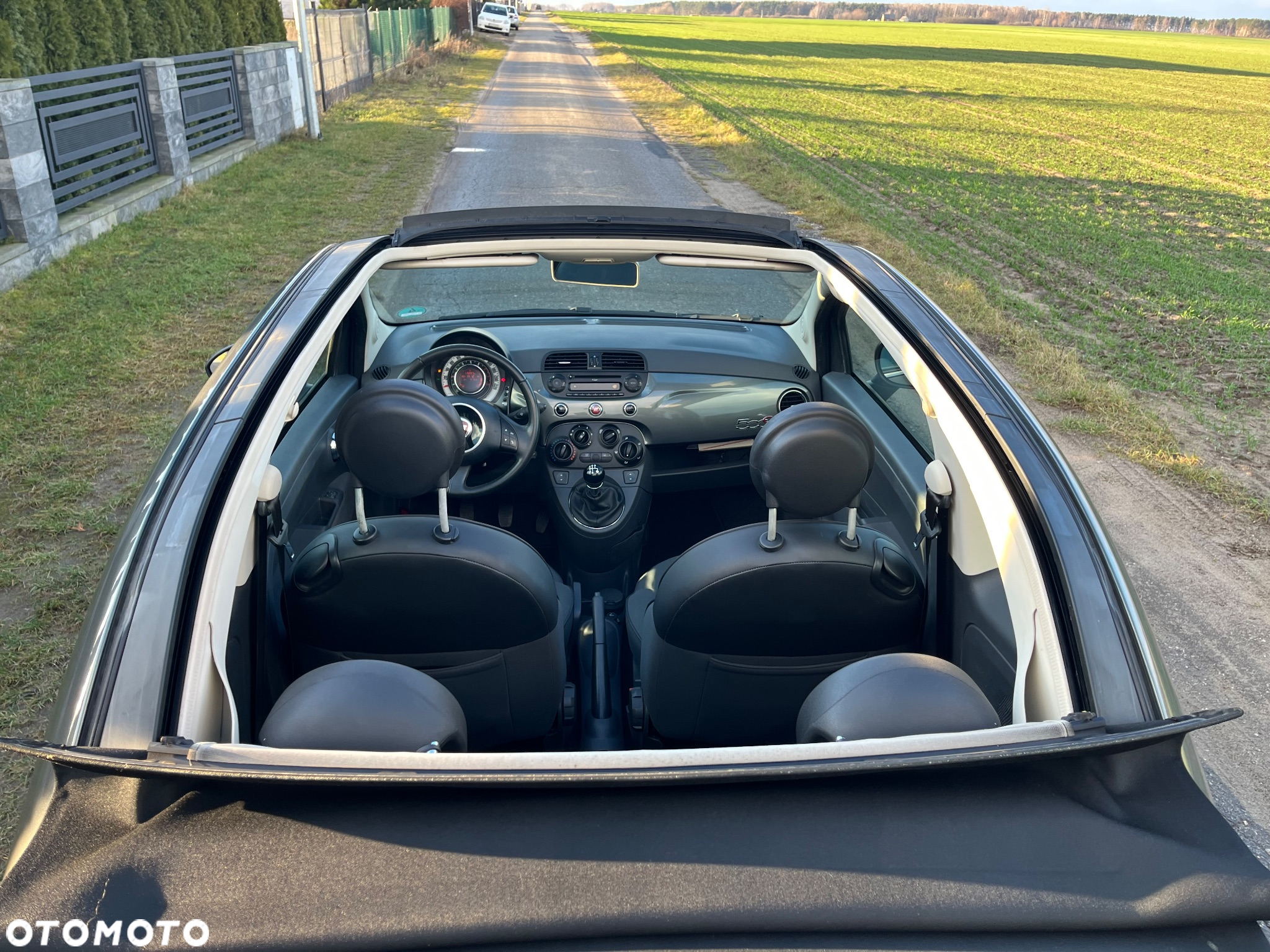 Fiat 500 1.2 8V Rockstar - 20