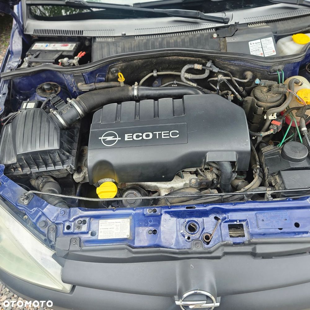 Opel Combo - 22